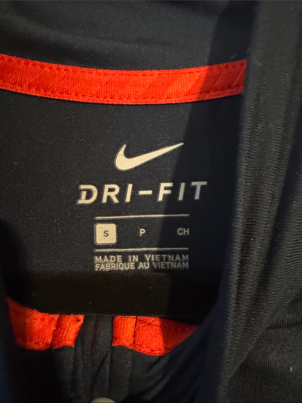 Ole Miss Cutter & Buck + Nike Bundle! 4 pieces included. All Men’s Small! 🔵🔴 - Picture 7 of 13